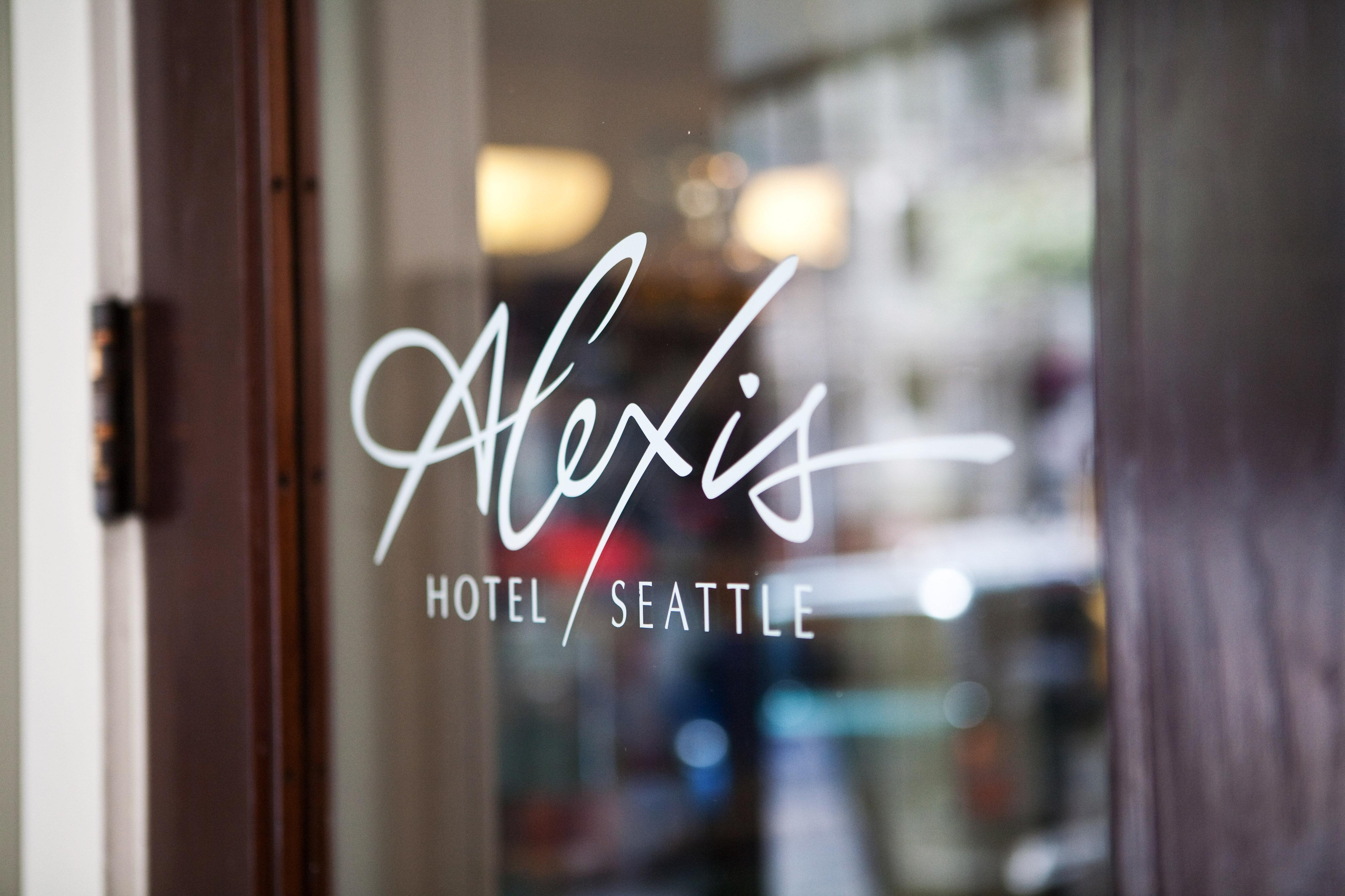 The Alexis Royal Sonesta Hotel Seattle Bagian luar foto