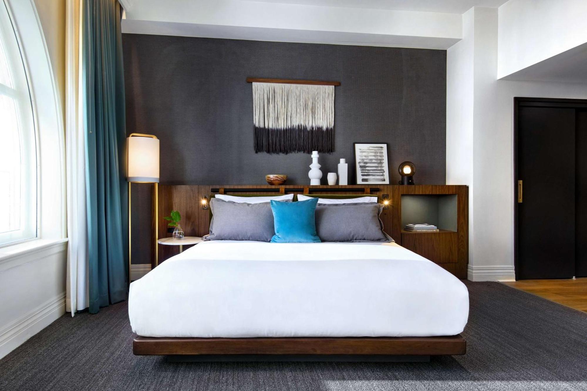 The Alexis Royal Sonesta Hotel Seattle Bagian luar foto
